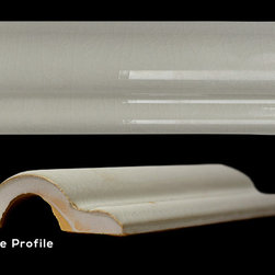 Masia Gris Claro Crackle London Ogee 2x6 - Products