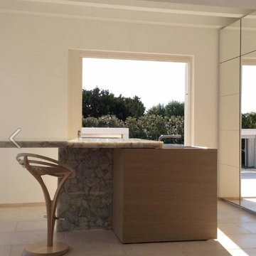 Agatha stone Island kitchen