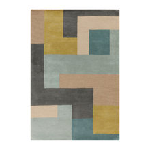 Wool rugs by Surya