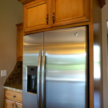 The Dunbarton Modified- White Ash Farm Community of Plainfield, IL