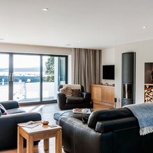 Lounge layout