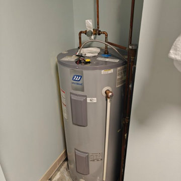 Hot Water Tank Replacement