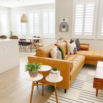 Modern Minimalist Farmhouse: Customer & Collaborator- Audrey Crisp