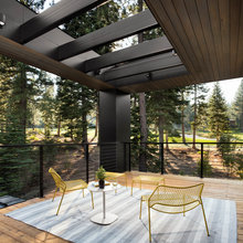 Pergolas