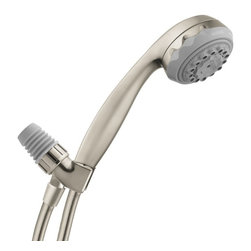 Hansgrohe Clubmaster 3-Jet Handshower Set 06363005 - Bathroom Accessories