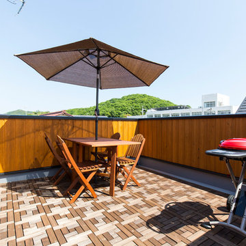 ルーフバルコニー