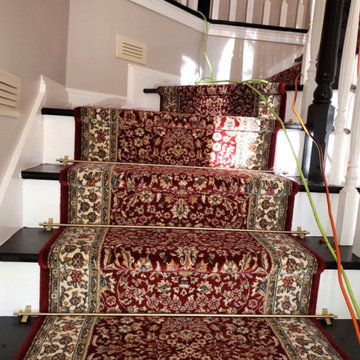 Stair Runners, Octogons, Indoor/Outdoor, Game Room