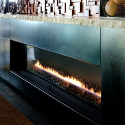 SPARK Direct Vent 6ft Model 19 - Indoor Fireplaces