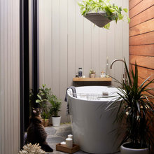Outdoor Tub