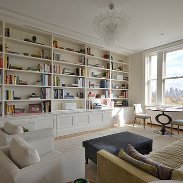 NYC Duplex Control4 Control System