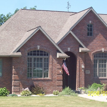 Brick, Rock, Stone. We have the materials to make your home perfect.
