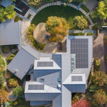 Fibonacci House