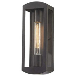 Industrial Outdoor Wall Lights And Sconces by ELK Group International