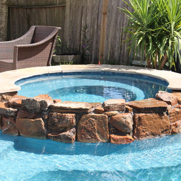 Pool in Pearland TX