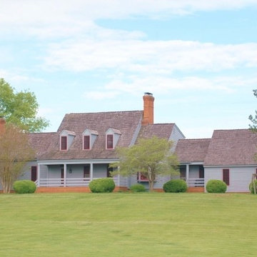 Whitcairn: A Colonial Reproduction For Sale