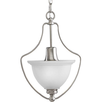 Madison Collection One-Light Foyer Pendant (P3792-09)