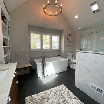 Bachman/ Mcintosh Master bath