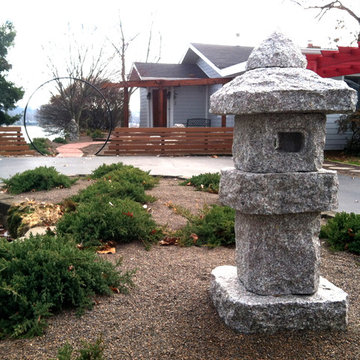 Entry Garden