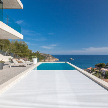 Piscina climatizada