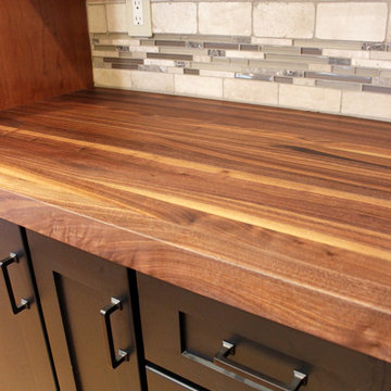 Two Galley Workstations ~ Medina, OH