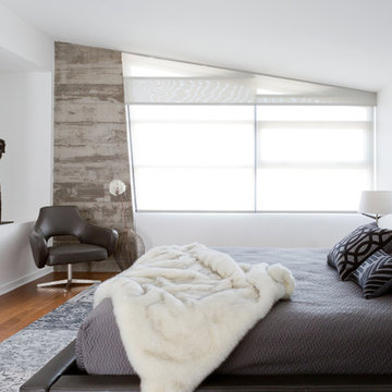 A Stylish California Townhome