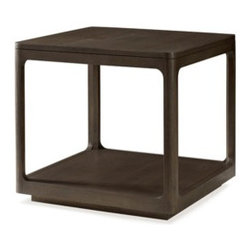 Brownstone Furniture Messina End Table - Furniture