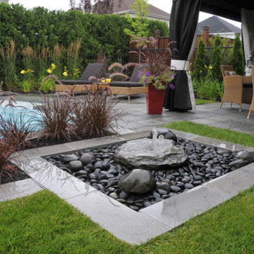 Zen garden