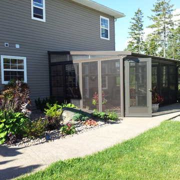 Three Seasons Sunrooms