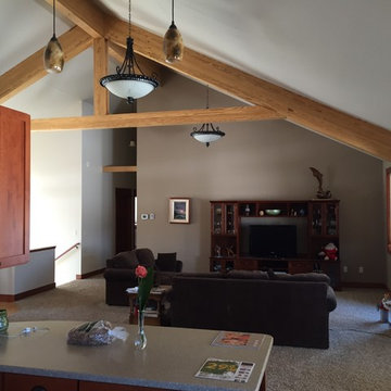 Living Rooms & Family Rooms