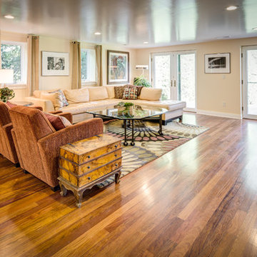 Lake Drive Renovation – First Floor Remodel
