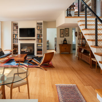 Historic Log Cabin Renovation