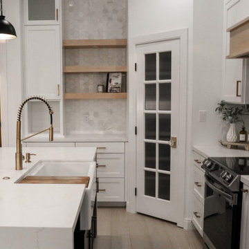 Modern Farmhouse