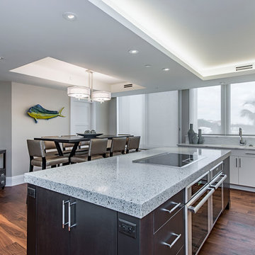 Certified Luxury Builders - 41 West - St. Raphael Condo Remodel