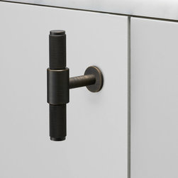 T Bar Handles - Cabinet And Drawer Handle Pulls