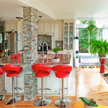 Sunrooms and Conservatories
