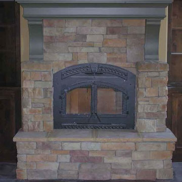 Fireplaces