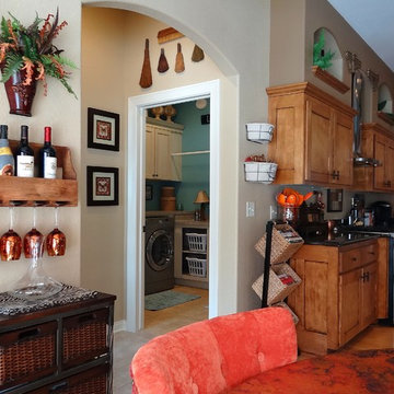 Whole House Remodel with 2nd Floor Addition in Germantown
