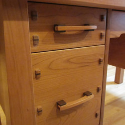 Hand-crafted details - Desks And Hutches