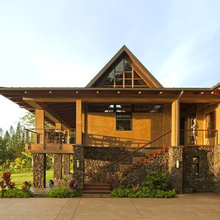 Hawaii Wing House