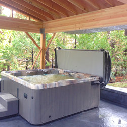 Marquis Spas - Products