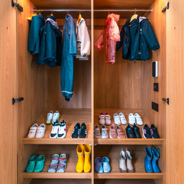 Hallway Bench Seat Storage