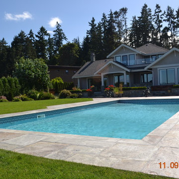 Ocean Side Pool