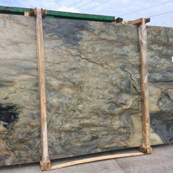 New Arrival Fusion Quartzite - Kitchen Countertops