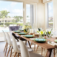 dinner table