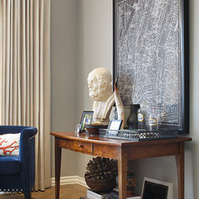 accent table & accessory