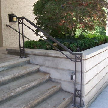 Landcaster Handrail