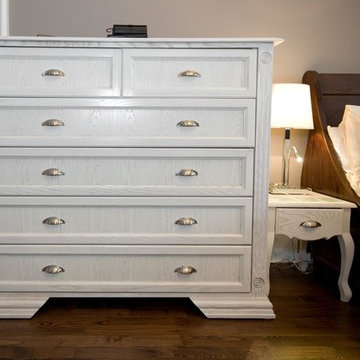 Refurbishment of a Victorian period bedroom