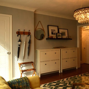 Living Room-AFTER Rajani/Choate