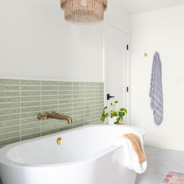 Huntington Beach Master Suite Addition