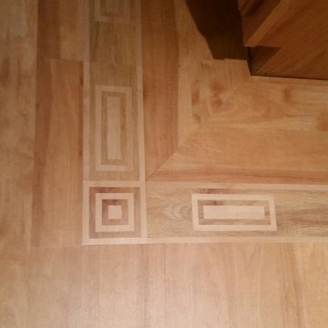 Luxury Vinyl Plank